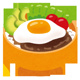 R cafeの画像