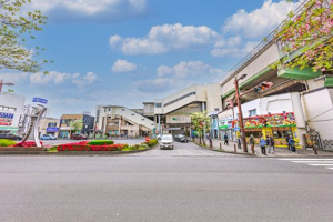 南浦和駅の画像