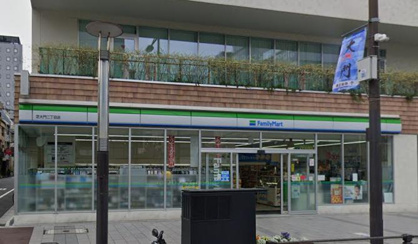 ファミリーマート芝大門二丁目店の画像1