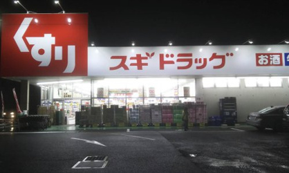 スギドラッグ 北本西高尾店の画像1