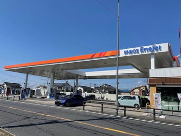 ガソリンスタンドの画像1