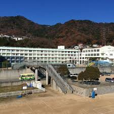 神戸市立渦が森小学校の画像1