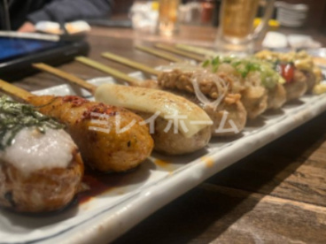 居酒屋まる 一番町店の画像2