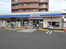 ローソン 高崎栄町店