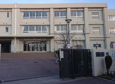 岸和田市立朝陽小学校の画像1