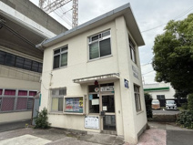 住之江警察署　住吉公園前交番