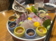 宮城海の幸山の幸板前料理晴れの日の画像