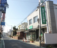 埼玉りそな銀行 菖蒲支店