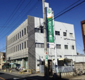 埼玉りそな銀行　杉戸支店