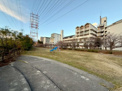 大堀川河川緑地