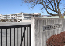 前橋市立粕川中学校