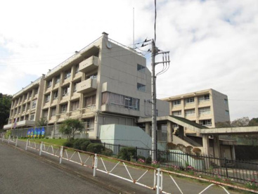 厚木市立玉川中学校の画像1