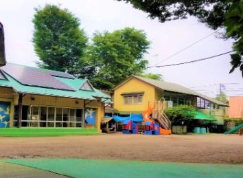 小平神明幼稚園の画像1