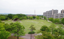 桃花台中央公園