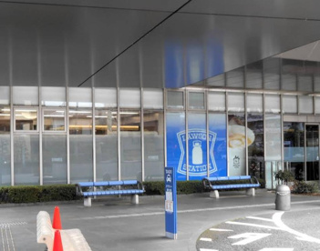 ローソンサテライト 川崎市立多摩病院店の画像1