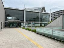 めぐろパーシモンホール