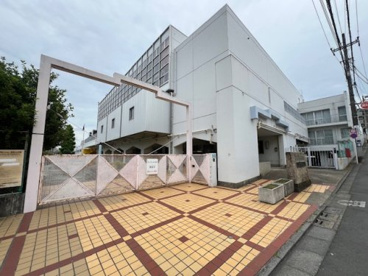 目黒区立宮前小学校の画像1