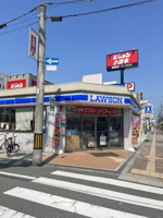 ローソン 都島警察署前店
