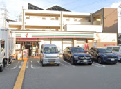 セブンイレブン 宝塚中野町店