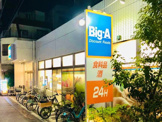ビッグ・エー墨田京島店