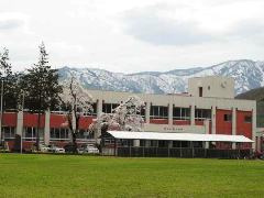 仙北市立桧木内中学校の画像1