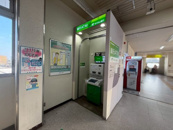 ゆうちょ銀行大阪支店JR川西池田駅内出張所