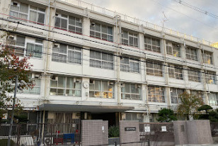 中野中学校の画像1