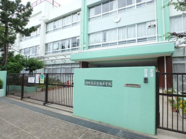 川崎市立今井小学校の画像1