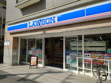ローソン 東瑞江一丁目店の画像1