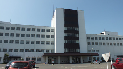 山形県立河北病院の画像1