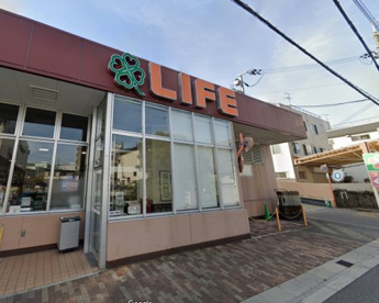 ライフ三津屋店の画像1