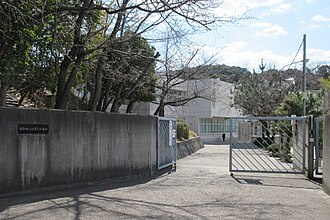交野市立妙見坂小学校の画像1