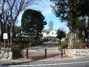 吉祥寺東緑地の画像1