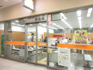 大阪OAPタワー内郵便局の画像1