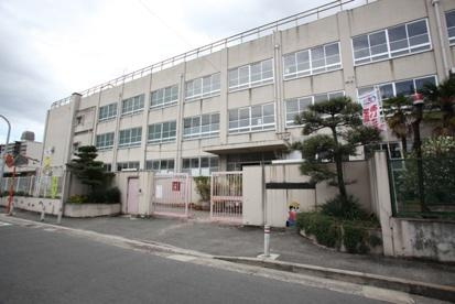 東大阪市立弥刀東小学校の画像1