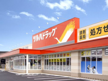 ツルハドラッグ 大仙大曲東店