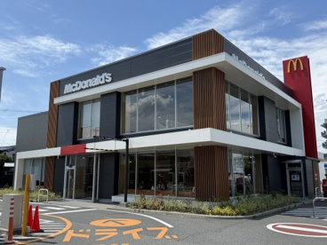 マクドナルド　公園南東筋店の画像1