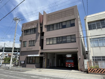 東住吉消防署　矢田出張所の画像1