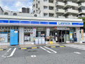 コンビニエンスストア ローソン 岩屋中町二丁目店
