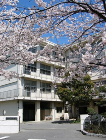鎌倉市立玉縄中学校の画像1
