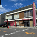 マクドナルド 一社店