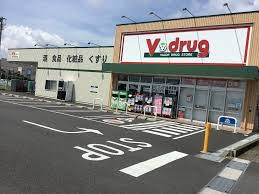 V・drug 各務原西店の画像