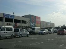 ホームセンターコーナン　杭瀬店