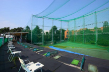 スポーツ施設 目黒ゴルフ練習場