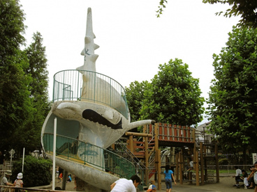 東調布公園の画像1