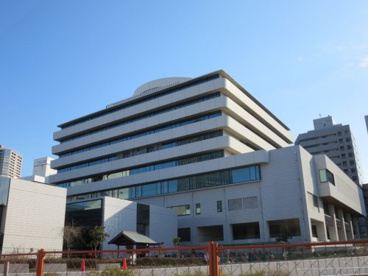 JCHO東京新宿メディカルセンター（旧東京厚生年金病院）の画像3