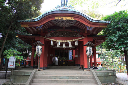 雪谷八幡神社の画像1