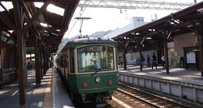 江ノ電　長谷駅の画像2