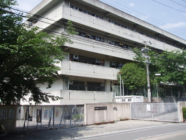 吹田市立 千里丘中学校の画像1