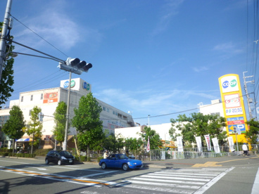 コープ＆ダイソー坊島1丁目の画像1